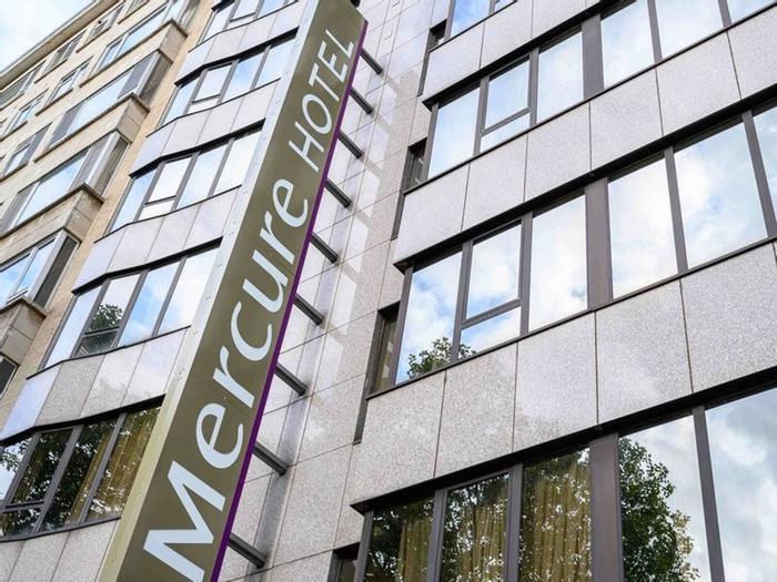Hotel Mercure Antwerp City Centre - Bild 1