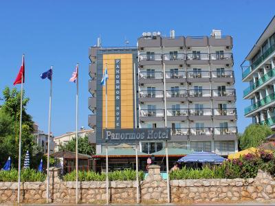 Panormos Hotel - Bild 2