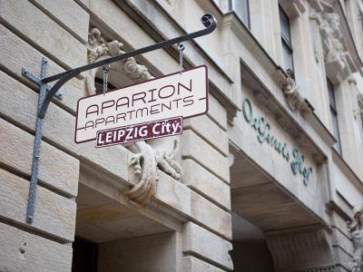 Hotel Aparion Leipzig City - Bild 4