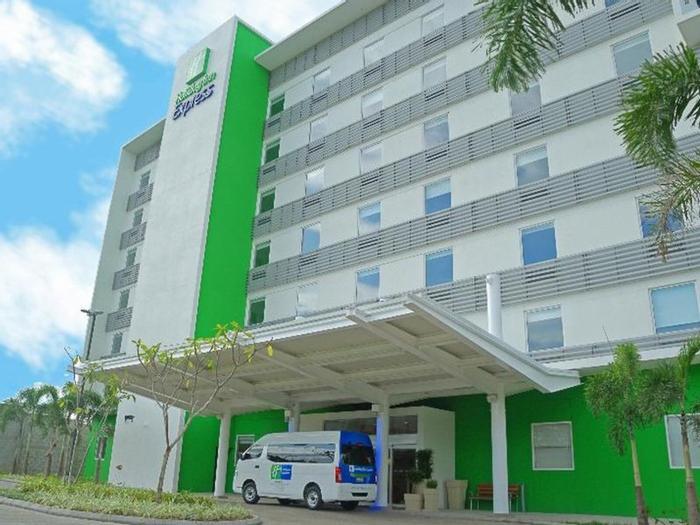 Hotel Holiday Inn Express Managua - Bild 1