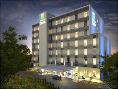 Hotel Holiday Inn Express Managua - Bild 4