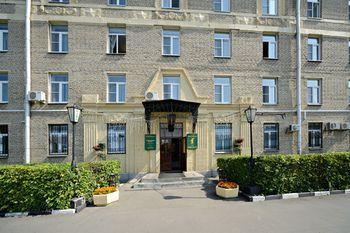 Hotel Yaroslavskaya - Bild 1