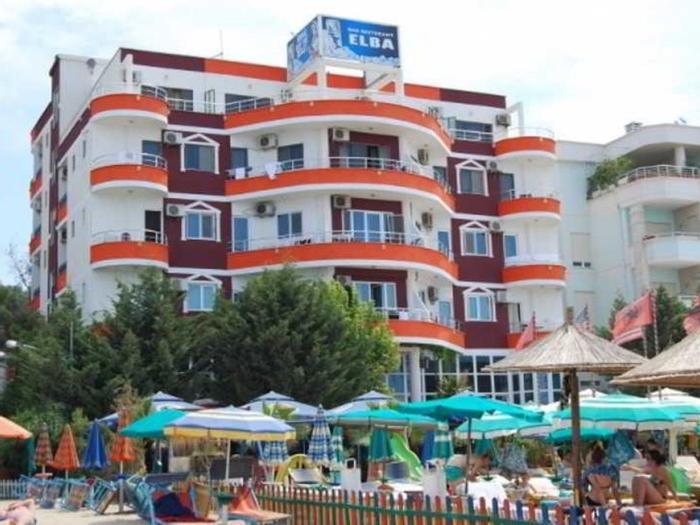 Hotel Elba - Bild 1