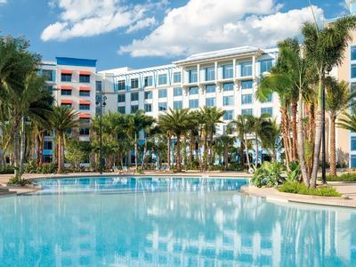 Hotel Loews Sapphire Falls Resort at Universal Orlando Resort - Bild 2