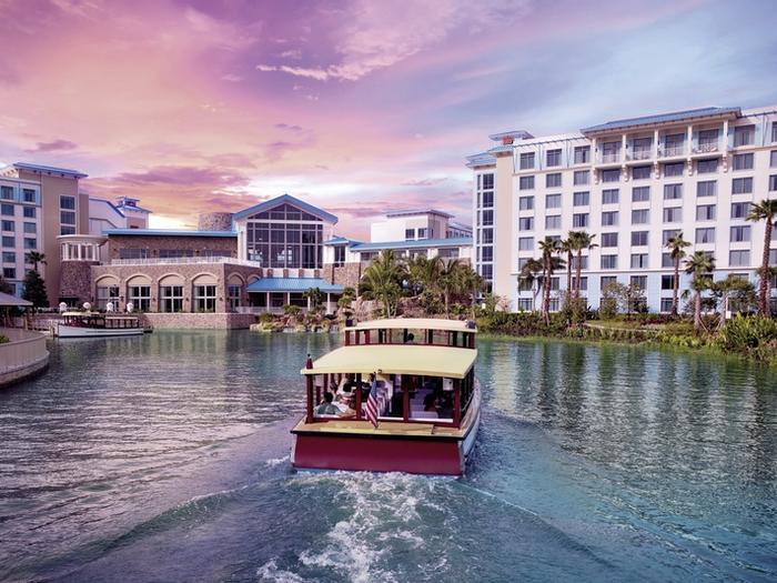Hotel Loews Sapphire Falls Resort at Universal Orlando Resort - Bild 1