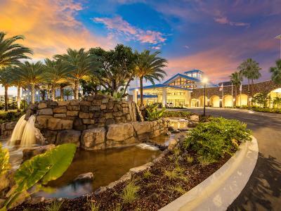 Hotel Loews Sapphire Falls Resort at Universal Orlando Resort - Bild 4