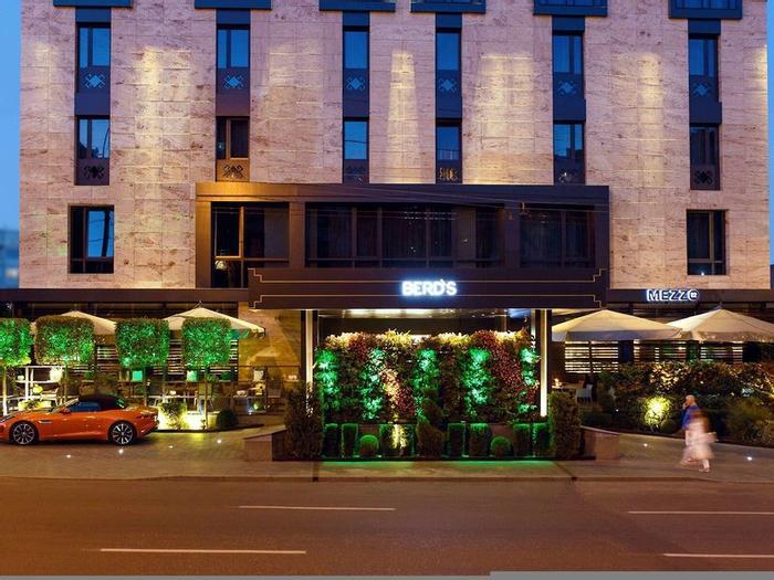 BERDS Chisinau Mgallery-Hotelkollektion - Bild 1
