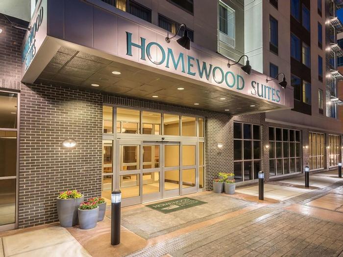 Hotel Homewood Suites by Hilton Little Rock Downtown - Bild 1