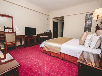 Best Western Plus Lusaka Grand Hotel - Bild 5