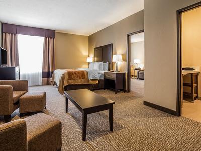 Hotel Comfort Inn & Suites Vernal - National Monument Area - Bild 5