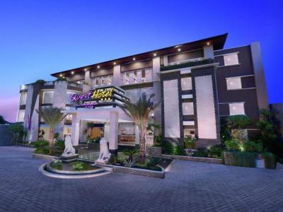 Quest Hotel San Denpasar - Bild 4