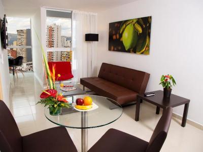 Hotel Estelar Apartamentos Bucaramanga - Bild 4