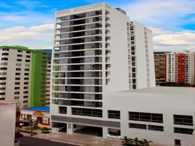 Hotel Estelar Apartamentos Bucaramanga - Bild 2