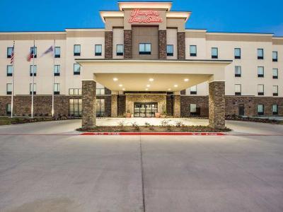 Hotel Hampton Inn & Suites Dallas Ft Worth Airport South - Bild 4