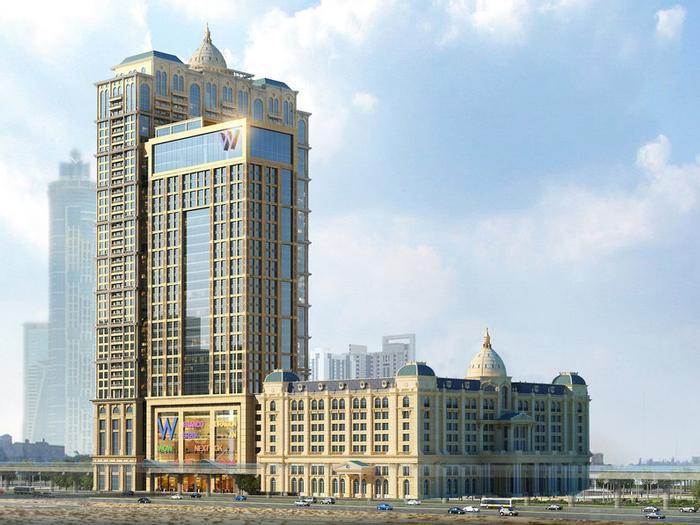 V Hotel Dubai, Curio Collection by Hilton - Bild 1
