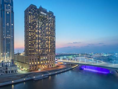Hotel Hilton Dubai Al Habtoor City - Bild 3