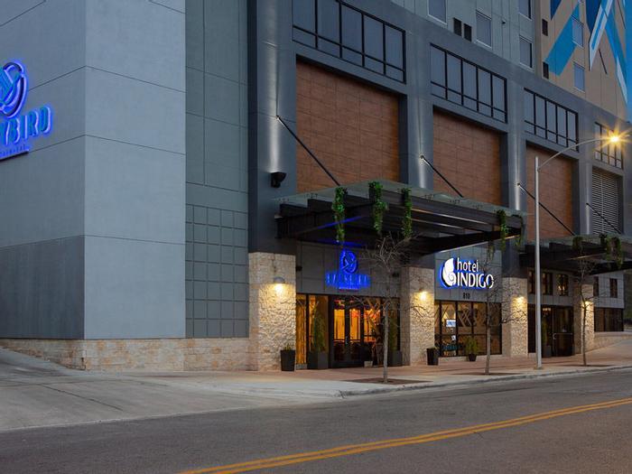 Hotel Indigo Austin Downtown - University - Bild 1