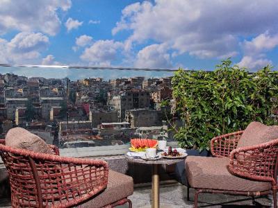 Naz City Hotel Taksim - Bild 5