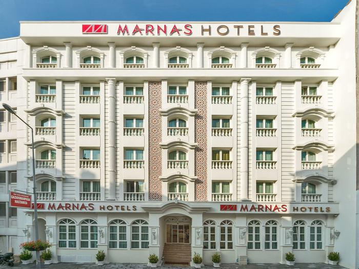 Marnas Hotels - Bild 1