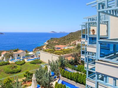 Asfiya Sea View Hotel - Bild 4