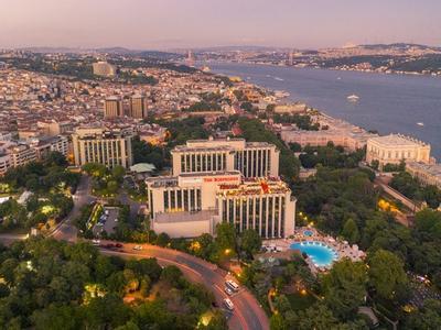 Hotel Swissôtel The Bosphorus - Istanbul - Bild 3