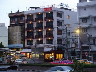 Hotel SK House Maha Nakhon - Bild 3