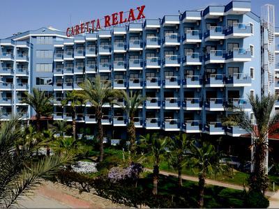 Caretta Relax Hotel - Bild 2
