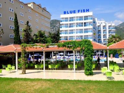 Blue Fish Hotel - Bild 2