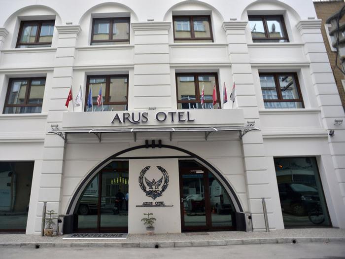 Arus Hotel - Bild 1