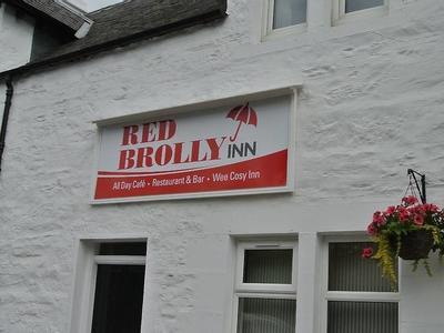 Hotel Red Brolly Inn - Bild 3