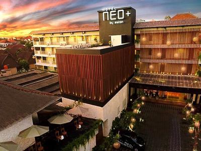 Hotel Neo+ Kuta Legian - Bild 2