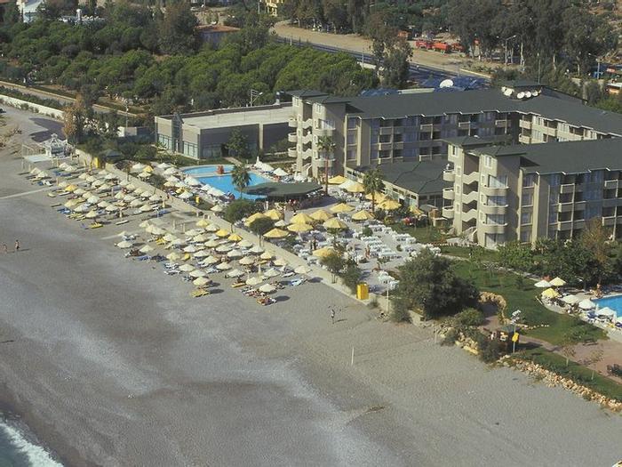 Taluyka Sunset Beach Hotel - Bild 1