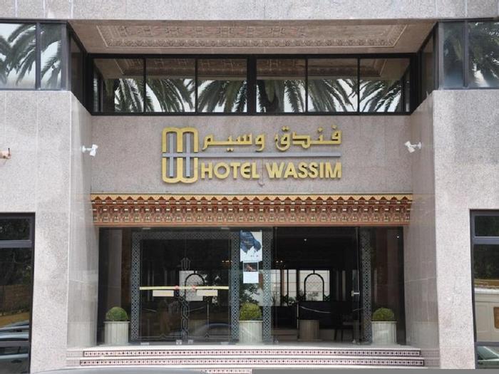 Hotel Wassim - Bild 1