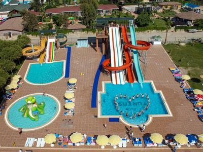 Club Turtas Beach Hotel - Bild 2