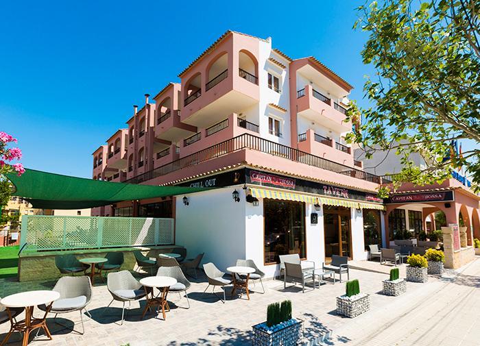 Hotel Santa Ponsa Pins - Bild 1