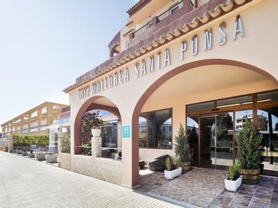Hotel Santa Ponsa Pins - Bild 2