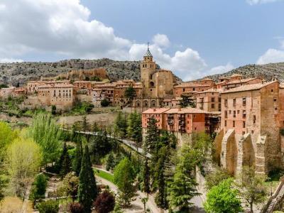 Hotel Albarracín - Bild 2