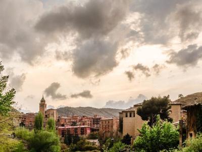 Hotel Albarracín - Bild 4