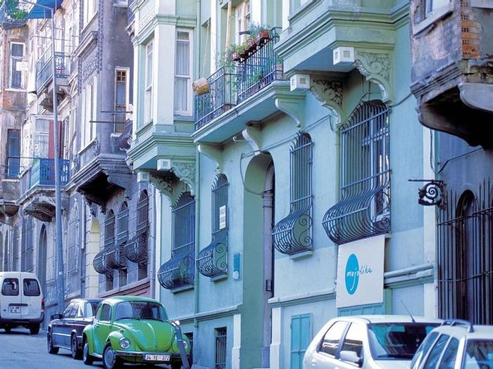 Lionel Hotel Istanbul - Bild 1