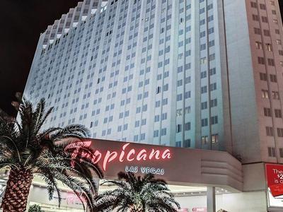 Tropicana Las Vegas - a DoubleTree by Hilton Hotel - Bild 2