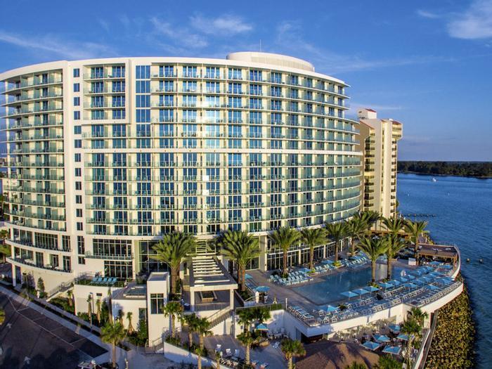 Hotel Opal Sands Resort - Bild 1