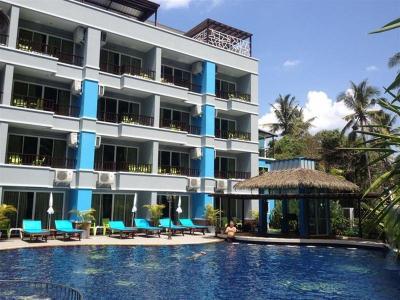 Hotel Aonang Silver Orchid Resort - Bild 3