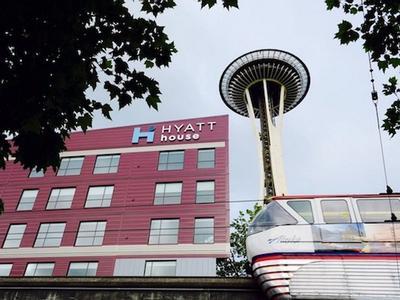 Hotel Hyatt House Seattle/Downtown - Bild 2