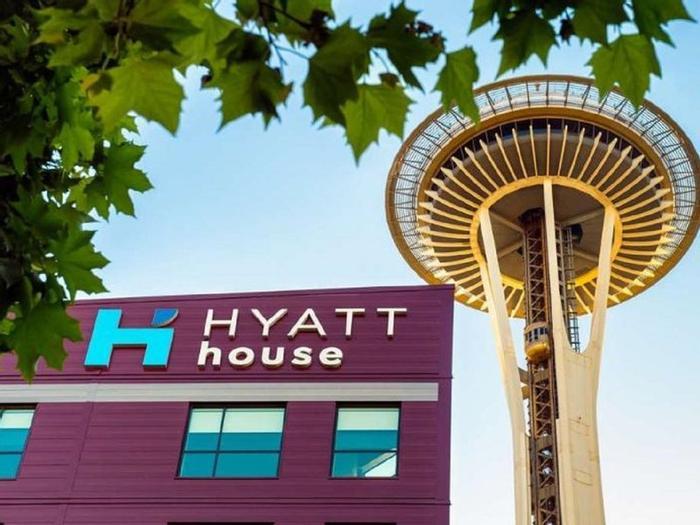 Hotel Hyatt House Seattle/Downtown - Bild 1