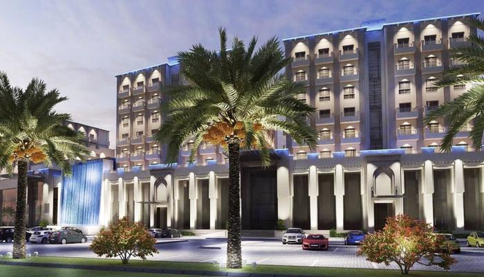 Hotel Levatio Suites Muscat, a member of Radisson Individuals - Bild 1