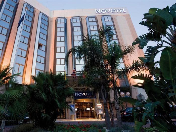 Hotel Novotel Nice Centre Vieux Nice - Bild 1