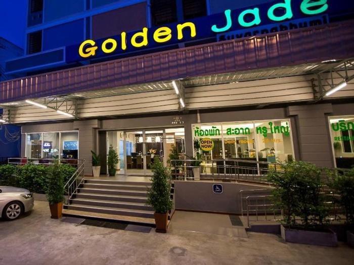 Hotel Golden Jade Suvarnabhumi - Bild 1