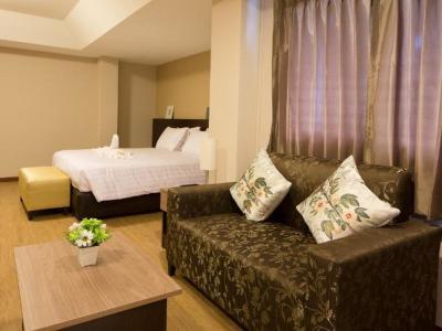 Hotel Golden Jade Suvarnabhumi - Bild 5