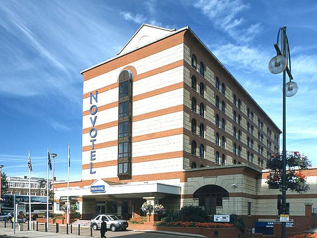 Hotel Novotel Birmingham Centre - Bild 1