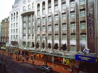 Britannia Hotel Birmingham - New Street Station - Bild 4